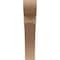 Ekena Millwork 2"W x 10"D x 10"H Thin Yorktown Rough Cedar Woodgrain TimberThane Corbel, Primed Tan CORUR02X10X10YORRCPR - alternate 4